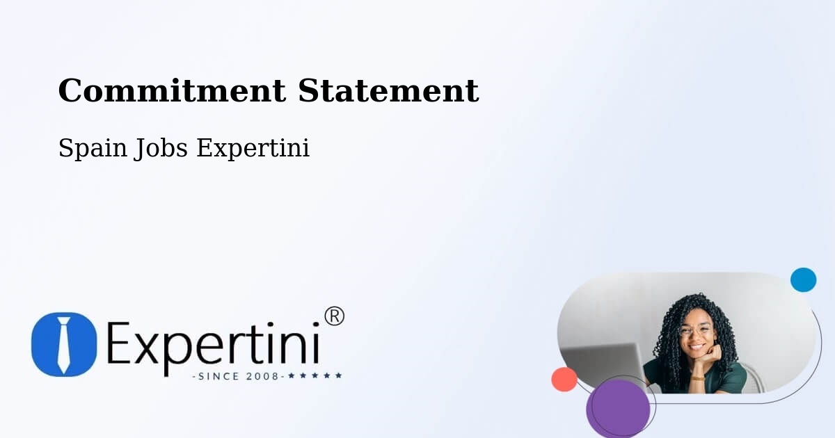 Corporate Commitment – Petrer - Spain Jobs Expertini