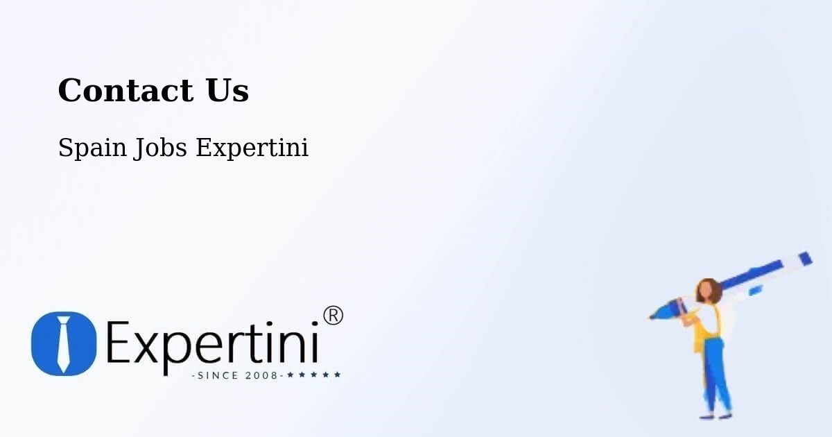 Contact Expertini – Petrer - Spain Jobs Expertini
