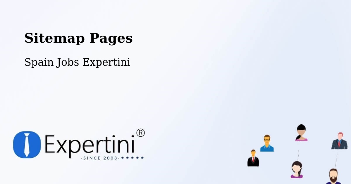 Sitemap Pages - Petrer - Spain Jobs Expertini