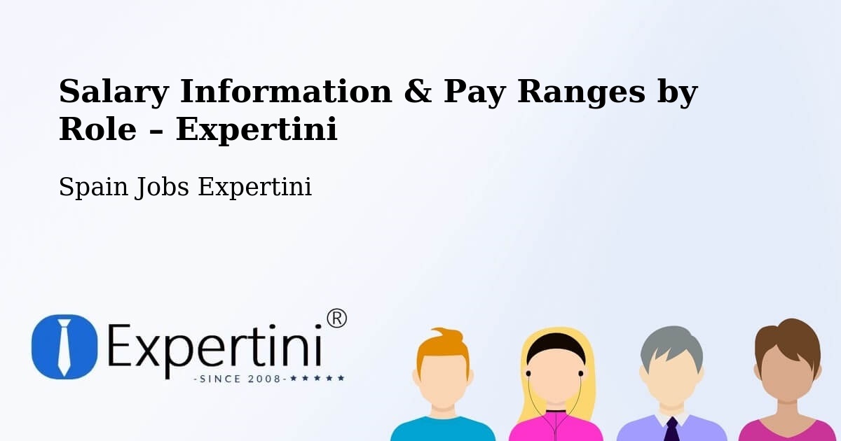 Salary Information & Pay Ranges – Petrer - Petrer, Spain Jobs Expertini